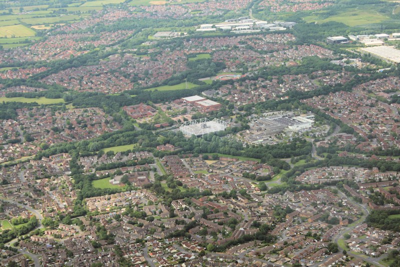 Lea, North Weald and Malmesbury